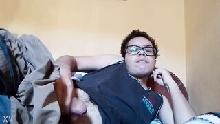 homosexual tugjob two