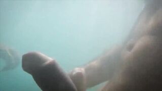 Homo Cruising Oral-sex A lot of cum Vadim Romanov and stranger