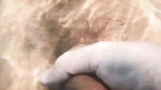 Homo Cruising Oral-sex A lot of cum Vadim Romanov and stranger