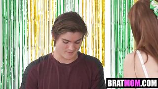 Stealing My Stepsons