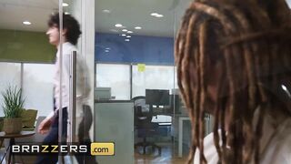 The Orifice Annie King Brazzers