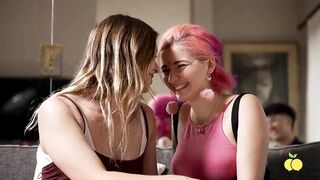 Emma Fiore and Keilabassi in Sex Therapy with Their Doctor to Bang Hard Once more