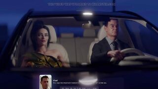 Hawt mother I'd like to fuck Secretary Having Raunchy Affair with an Unattractive Oldman Staff