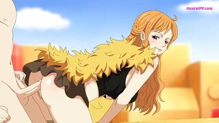 Nami’s Journey to Elbaf – A Storm of Secrets ( Toon Parody Porn XXX )