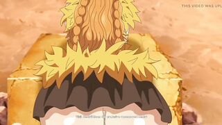 Nami’s Journey to Elbaf – A Storm of Secrets ( Toon Parody Porn XXX )