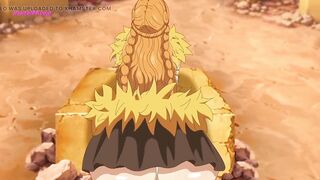 Nami’s Journey to Elbaf – A Storm of Secrets ( Toon Parody Porn XXX )