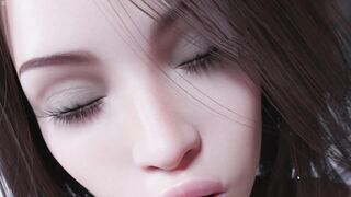 Stepbrother Helping Stepsister Then That babe Giving Oral-sex In Shitter