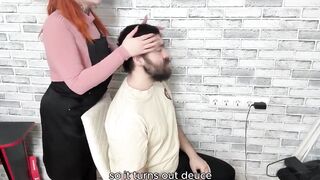 The Hairdresser Decided to Apologize for the Terrible Haircut