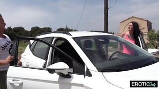 They Most like to Have Sex Outdoors