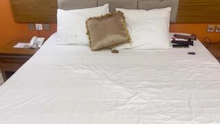 I Got Home I Went Lascivious and I Masturabation Myself