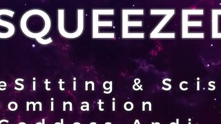 POV Scissor & Facesitting Domination