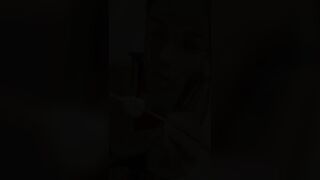 Eating Melted Ice Cream