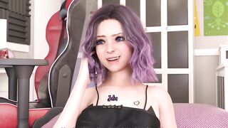 Screwing Hawt Girlfriend After a Romantic Date