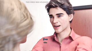 Screwing Hawt Girlfriend After a Romantic Date