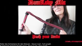 Torture of Terror for the Thrall - Thrall in Jail - Part 1