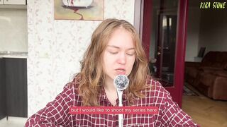 Q&a I Answer Your Questions Underneath the Movie scenes, Share My Opinions and Stories