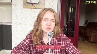 Q&a I Answer Your Questions Underneath the Movie scenes, Share My Opinions and Stories