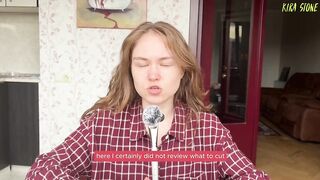 Q&a I Answer Your Questions Underneath the Movie scenes, Share My Opinions and Stories