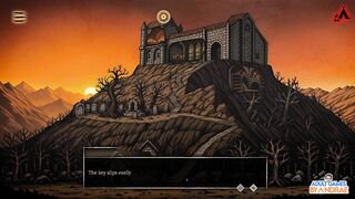 Sexorcism: Craving Confession Gameplay Part 5 - Abbess Roala Boss Fight & Interior Sanctuary Battle