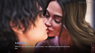 mother I'd like to fuck Ariana - Repays Her Stepson's Yoga Lesson by Sucking His Shlong and Swallowing Each Drop