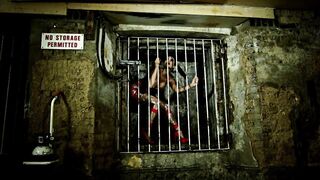 Captured - Full Porn Video with Daisy Goth