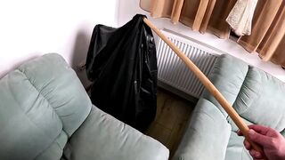Trash Bag Whore Roleplay. Plastic Fetish mother I'd like to fuck Deepthroat, Doggy and Double Cum on Shiny Bag