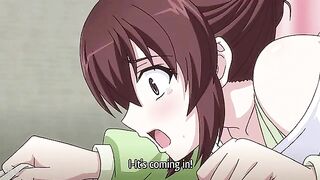 Manga Sub English - mother I'd like to fuck is permeated by stepson