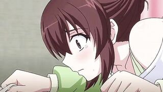 Manga Sub English - mother I'd like to fuck is permeated by stepson