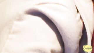 WE MADE A THREE-SOME IN MY CAR