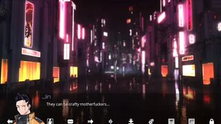 Falling Undercover Nox Syndicate - Chapter 9 - Part three Last