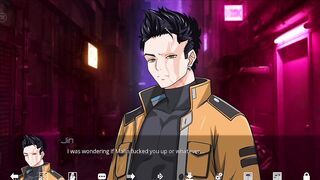 Falling Undercover Nox Syndicate - Chapter 9 - Part three Last