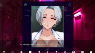 Falling Undercover Nox Syndicate - Chapter 9 - Part three Last