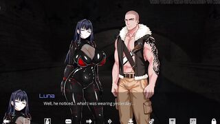 Falling Undercover Nox Syndicate - Chapter 9 - Part three Last