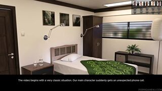 Helping My Landlady's Ally Unpack Led to an Unexpected Peculiar Award and Smutty Goodbye Kiss- Blacked Abode- #two- by Porngame4u