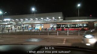 Airport Pick Up - Sasha Steele