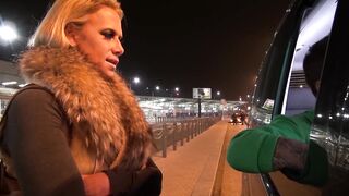 Airport Pick Up - Sasha Steele