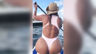 Incredible Private Rencounter With Alanna Pow