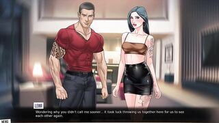 A Built Guy Banged His Ally's Hawt Wife