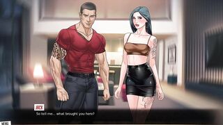 A Built Guy Banged His Ally's Hawt Wife