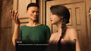 Cuckold Guy Watched Wife Getting Team-fucked by Immodest Old Dongs