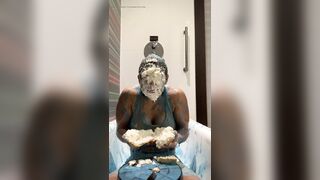 Gym Kit Gunge Sexually excited Climax Time