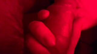 Alternative hottie needs it raw