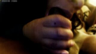 DBZ Soul Snatcher Love Tasting his Cummm