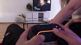 Svenska Ebba gör entré