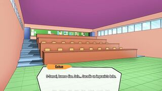 Hybrid Eroventures - Banging Erasa's Cute Pink Snatch