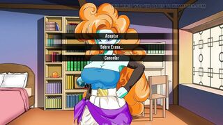 Hybrid Eroventures - Banging Erasa's Cute Pink Snatch