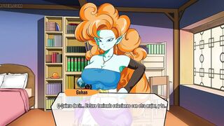 Hybrid Eroventures - Banging Erasa's Cute Pink Snatch