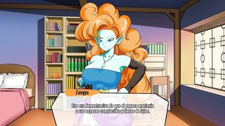 Hybrid Eroventures - Banging Erasa's Cute Pink Snatch