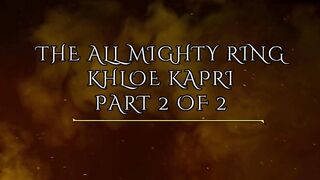 Sugardaddy Cannot Control Creampie Longing Beauty Khloe Kapri – Perverted Live 4K