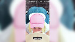 Cha Hae-in Screwed and Creampied Solo Leveling / Parody